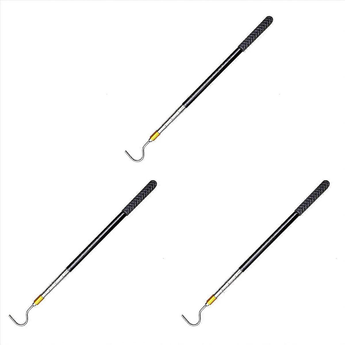 61inch Snake Hook Reptile Catcher Stick Pole