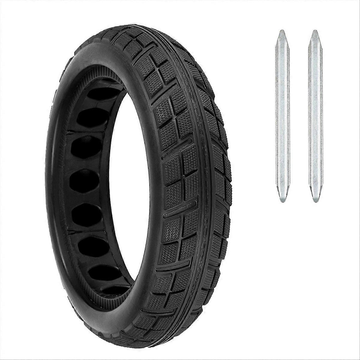 8.5 Inch Solid Tire Tyre 8 1/2x2 Anti-Slip Solid Tire Tyre