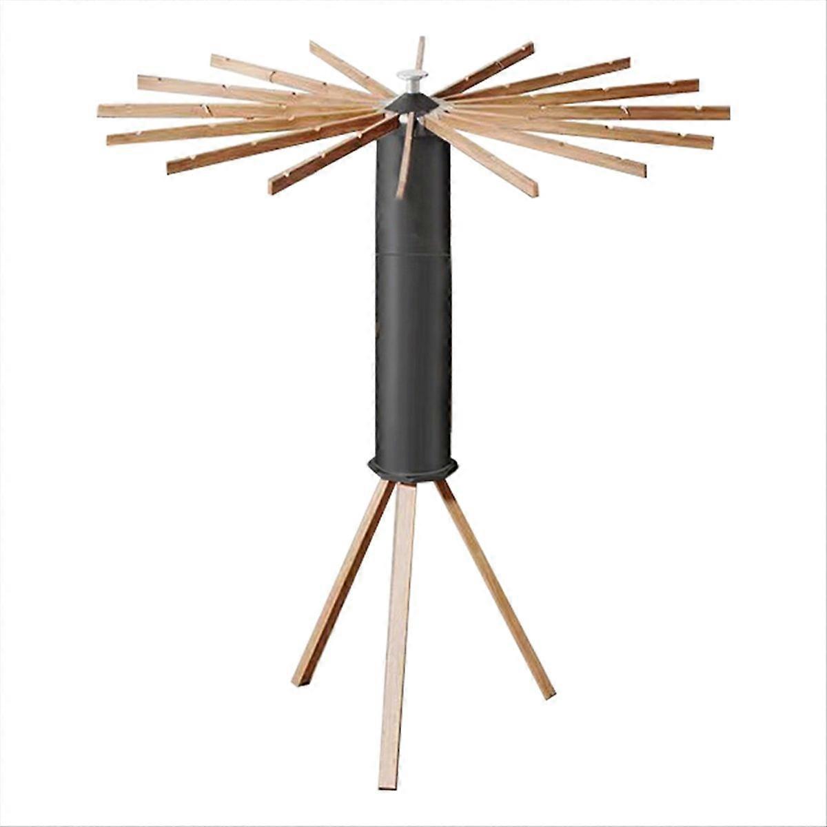 Tripod Clothe Drying Rack,Portable Foldable Clothes Drying Rack,black