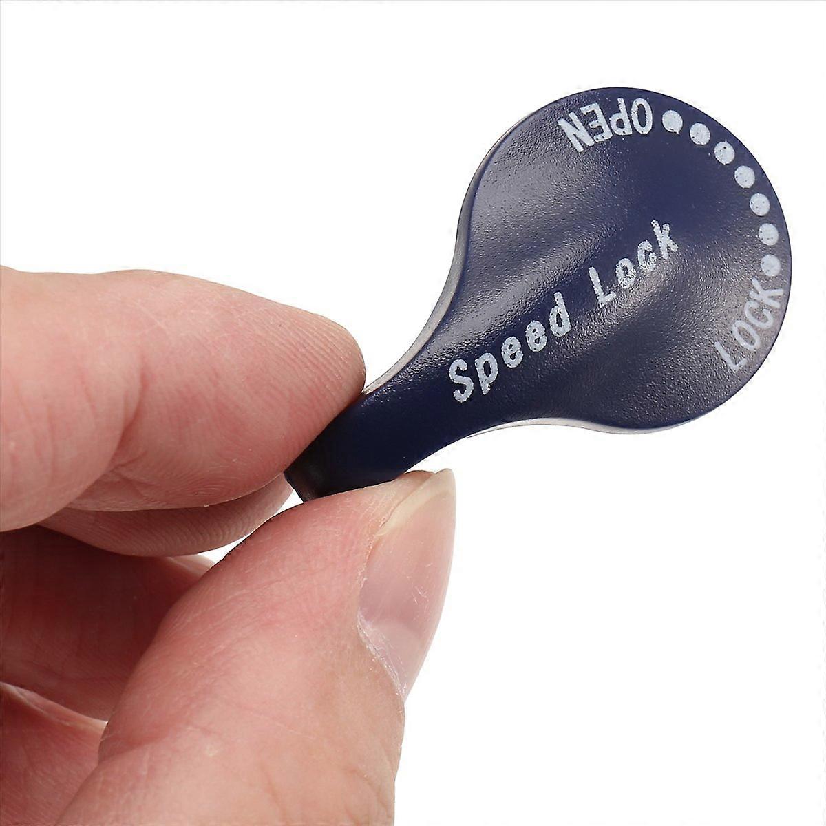 For XCT XCM XCR Front Fork Hydraulic Speed Lock Cover