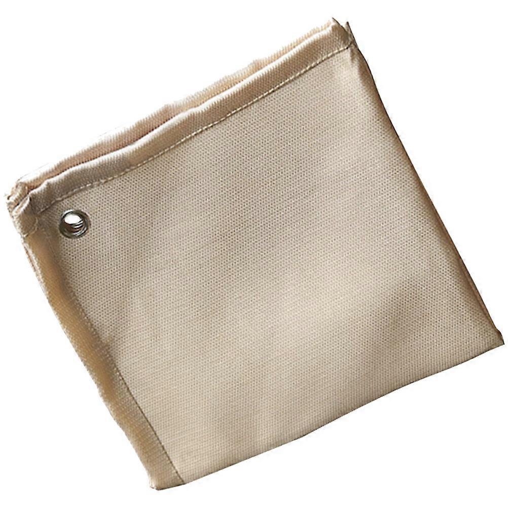 Fire Resistant Blanket Fire Mat for Outdoor Camping Use 3Pcs