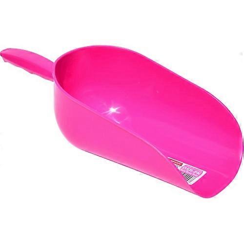 Tuff Stuff Tuff Stuff Open Scoop Round, 5 QT,Pink