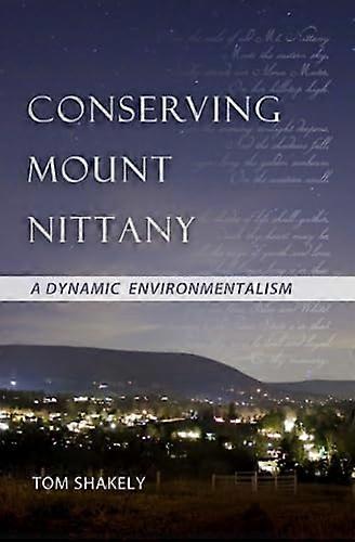 Ochrona góry Nittany