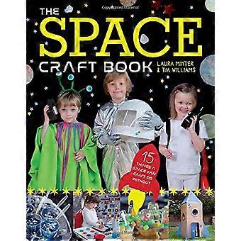 Space Craft boken: 15 ting en Astronaut kan ikke gjøre uten! (Liten knapp dagbøker)
