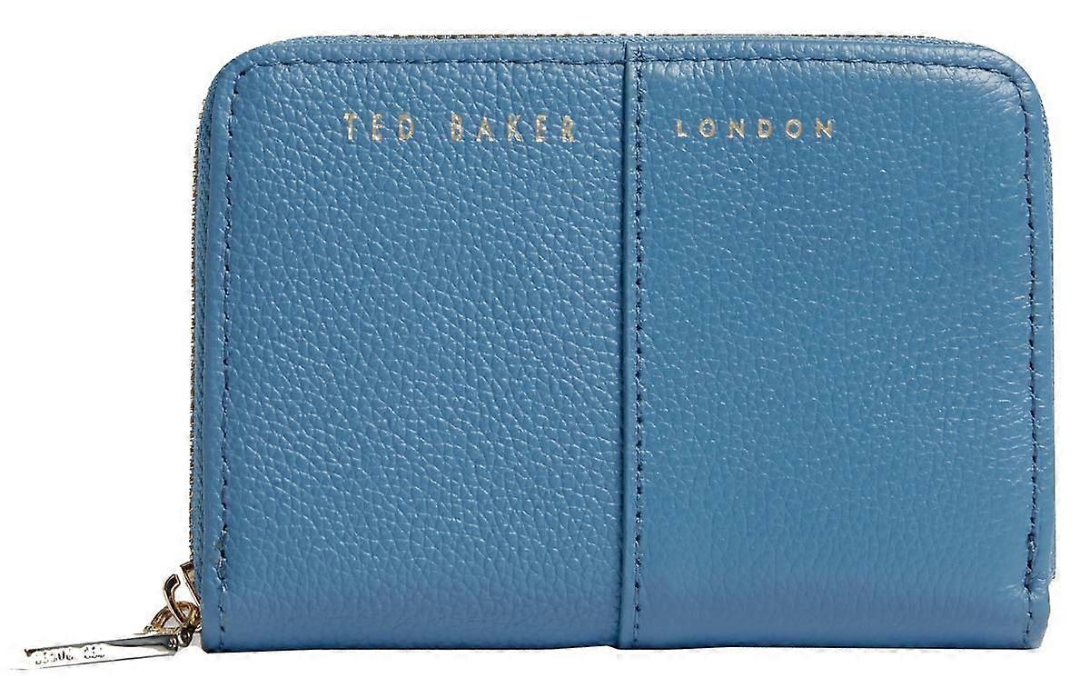 Ted Baker Ammisa Small Zip Around Purse - Blue