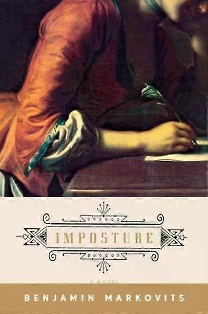 Imposture - Benjamin Markovits
