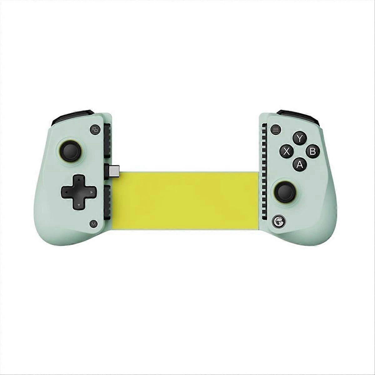 Für X5 Lite Mobile Gaming Controller für Android & Cyan