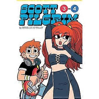 Scott Pilgrim Color Collection Vol. 2: Edición de tapa blanda