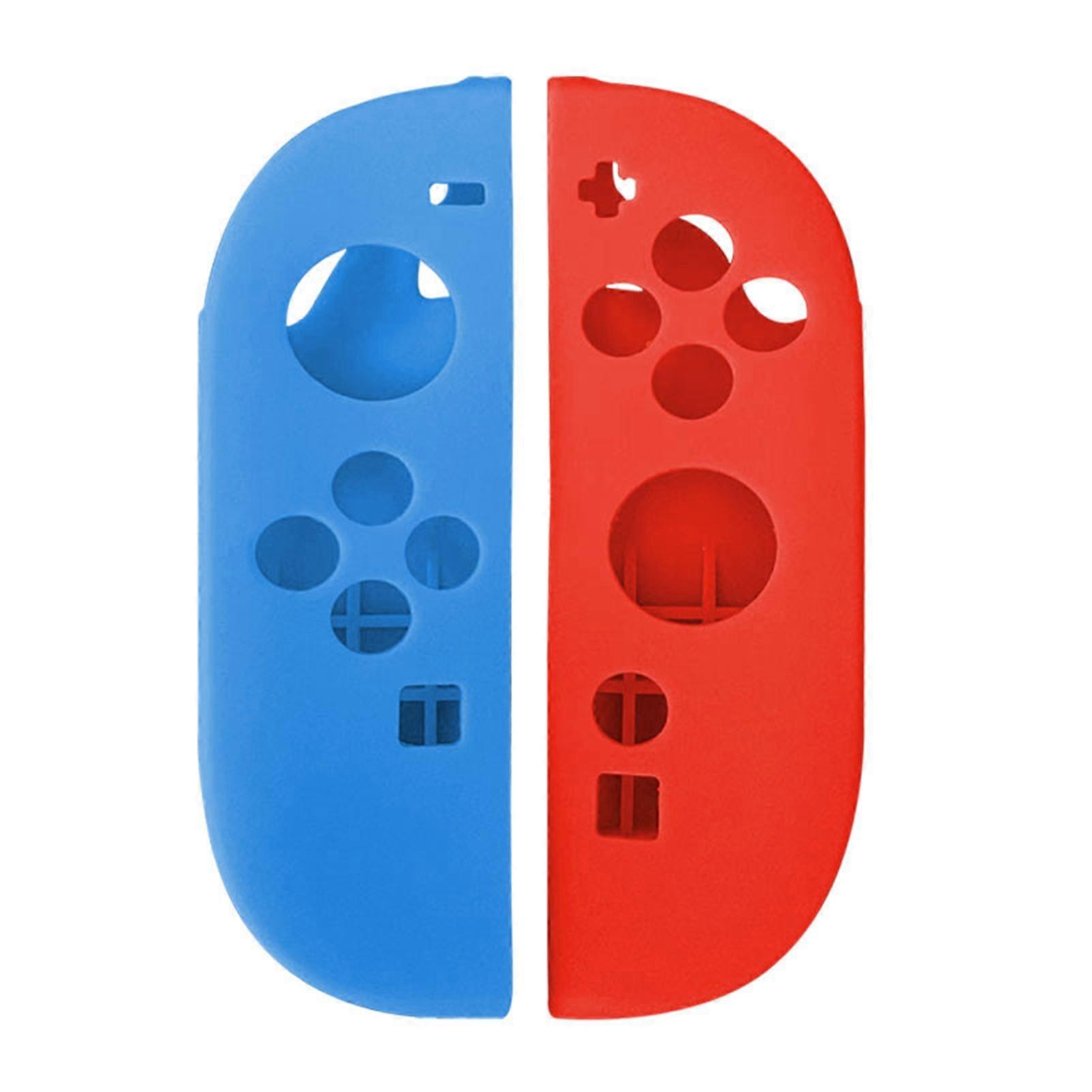 Controller Silicone Protective Cover Hand Grip Case Shockproof Impact Resistant Protective Case