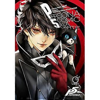Persona 5: Comic Ã€ La Carte