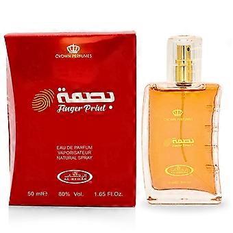 Al Rehab Finger Print 50ml Edp Spray
