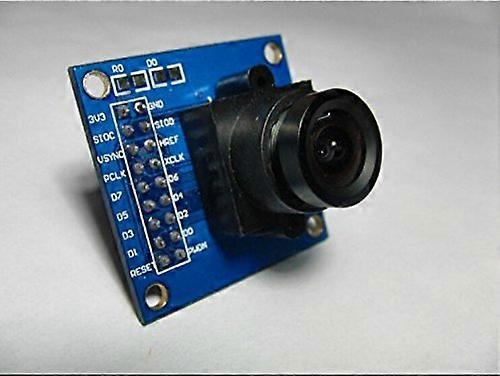 OV7725 Camera Module for STM32 Microcontroller Embedded Vision Prototyping Fast Integration