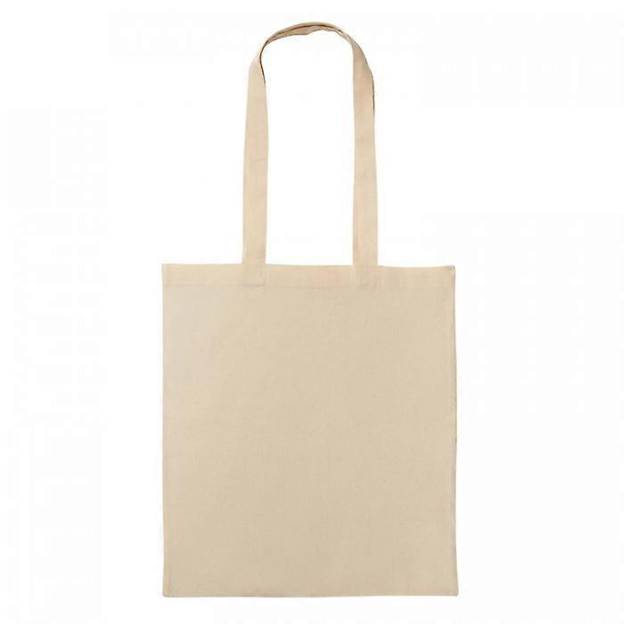 Nutshell Recycled Cotton Tote Bag