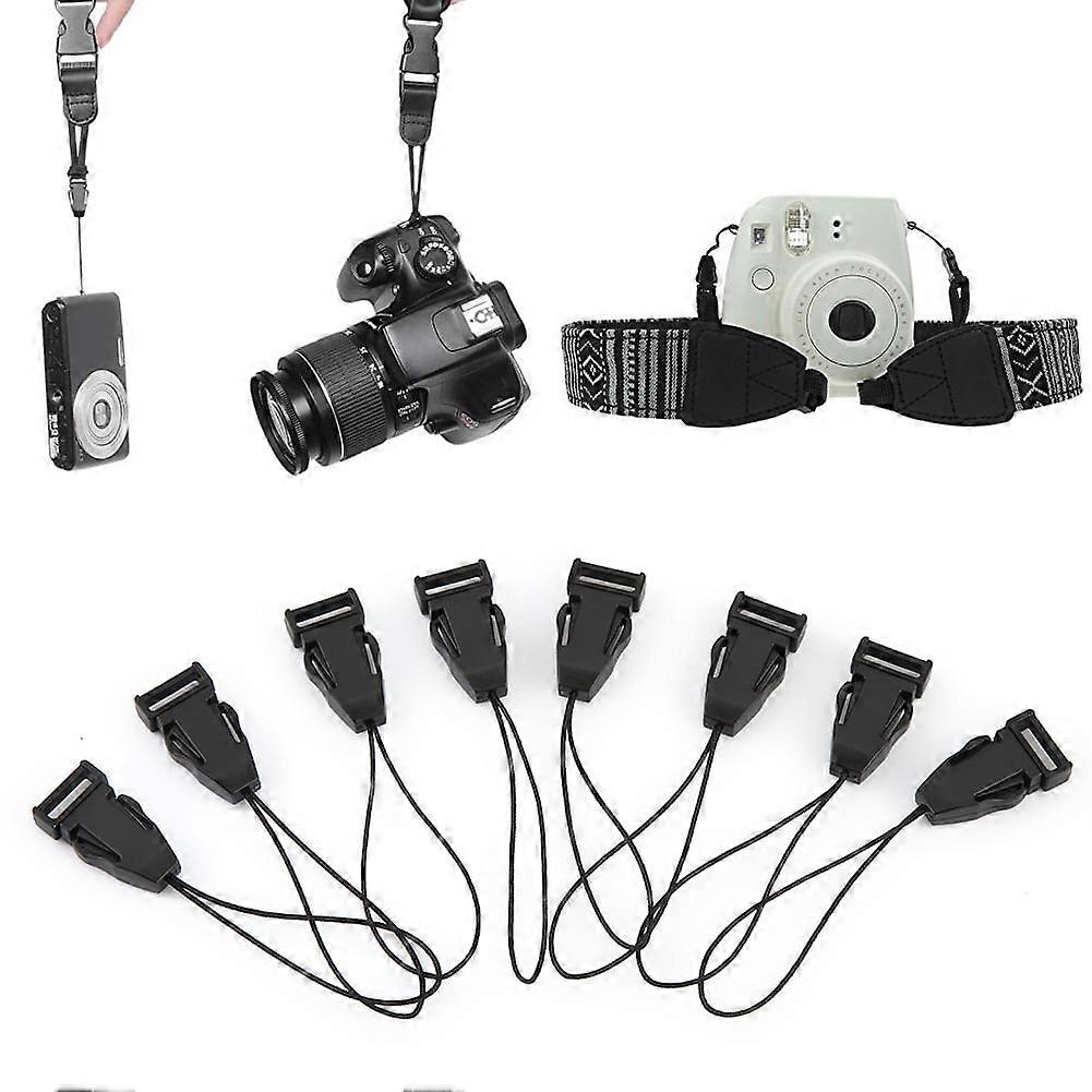 Solid Plastic Shoulder Strap Quick Release Buckle, Camera Quick Release Buckle, For Camera