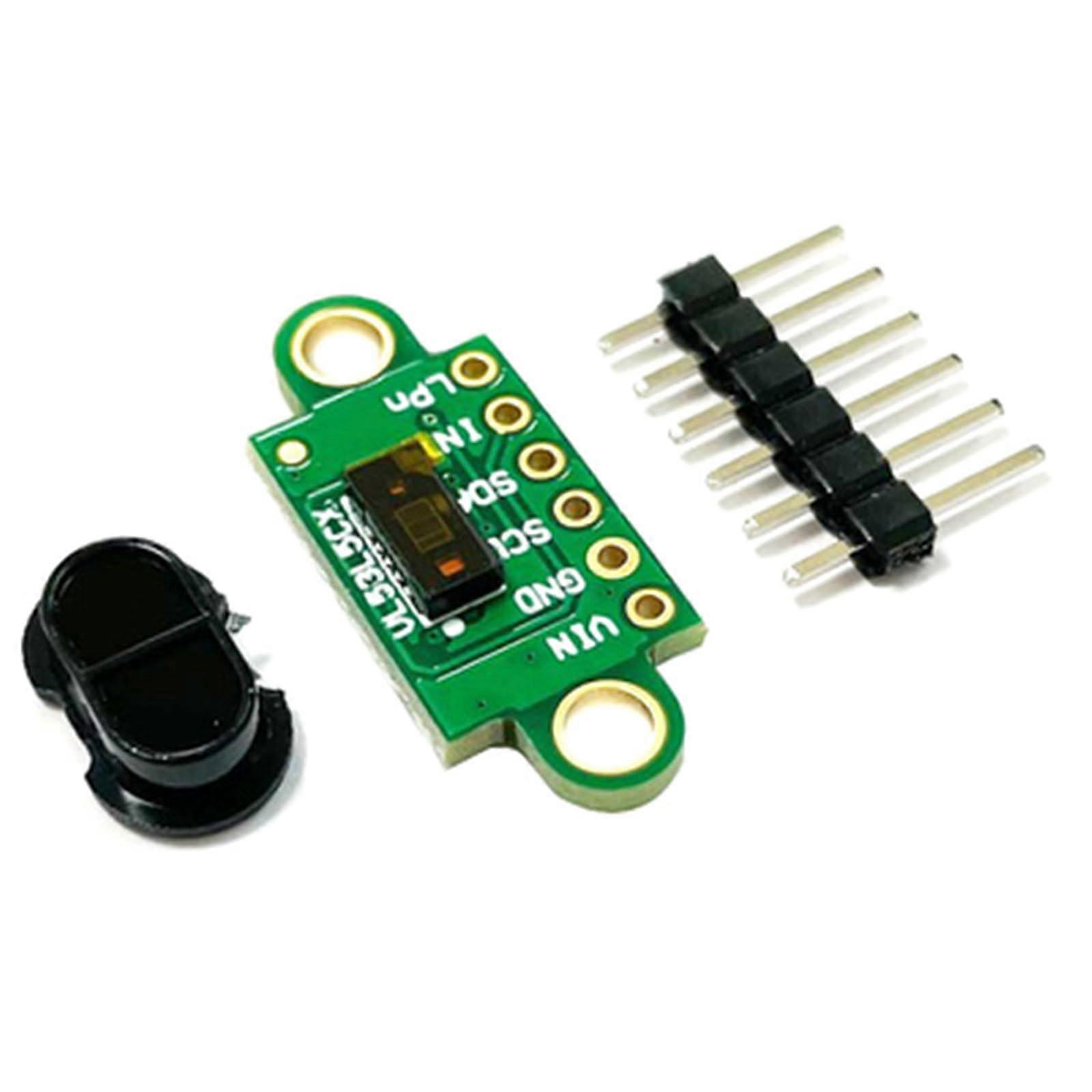VL53L5CX Time of Flight Sensor Module, MultiZone Distance Sensor for Security Systems