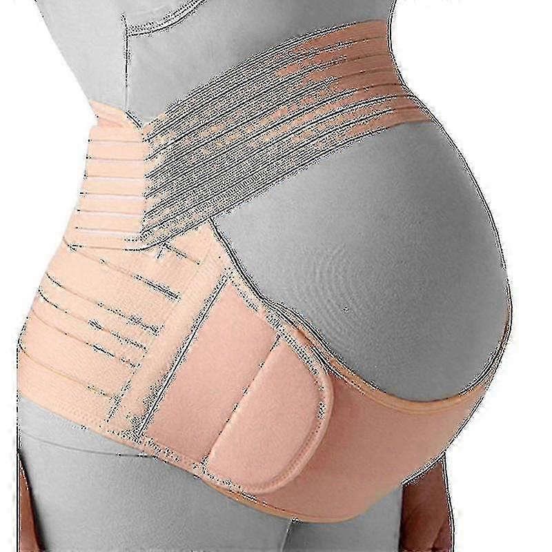 Cinturón de soporte abdominal para embarazadas