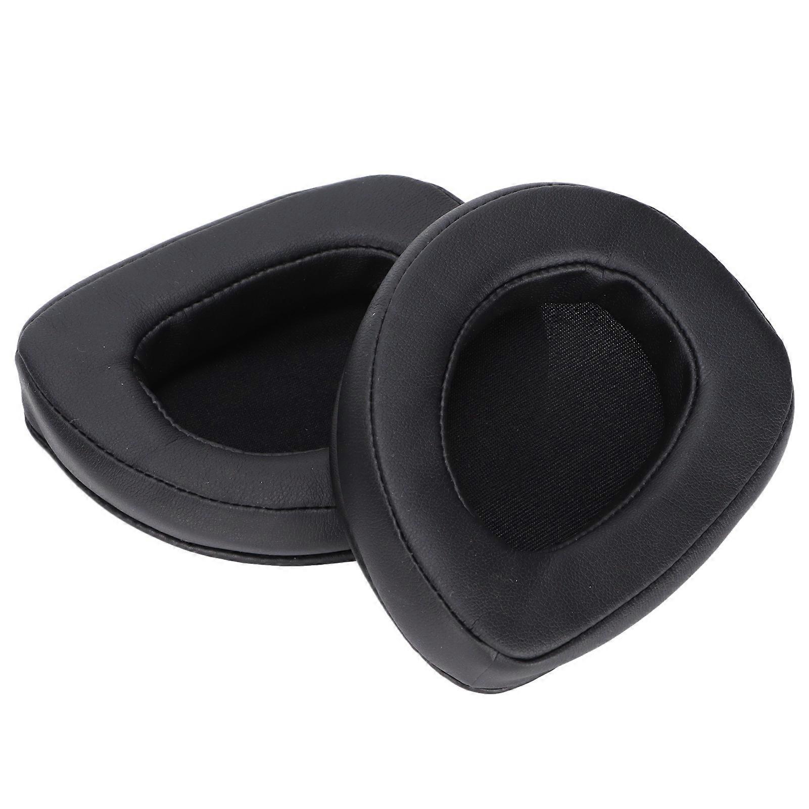 Upgraded replacement ear cushions, compatible with ASUS ROG Theta headset