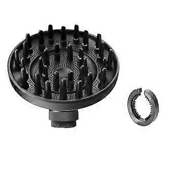 For Shark FlexStyle Diffuser Attachment with Cleaning Brush for Dryer Faster and Define Wavy CuRly A XKS