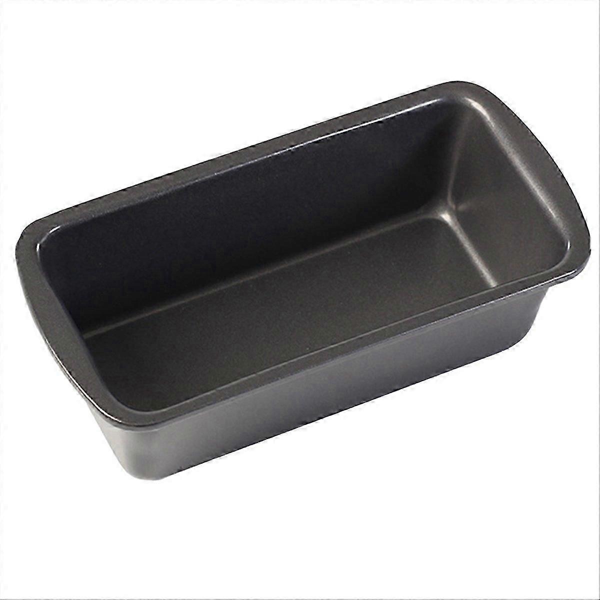 Rectangle Toast Bread Mold Cake Mold Loaf Pastry Baking Bakeware (M)
