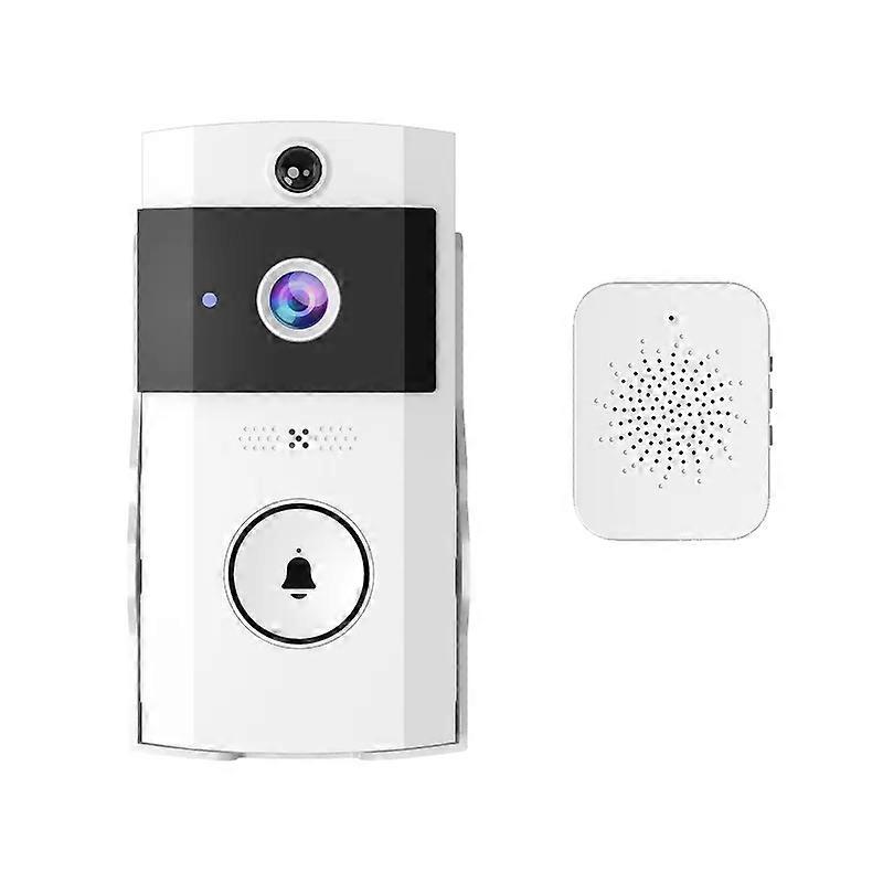HD Night Vision Motion Detection Video Doorbell