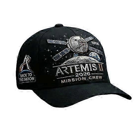 2026 Back to the Moon Space Hat