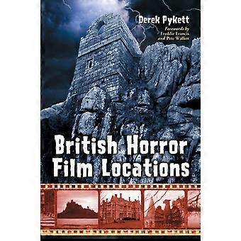 British Horror Film Locations - Derek Pykett - Paperback - en Book