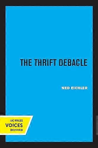 Thrift Debacle - Ned Eichler - Hardback - en Book