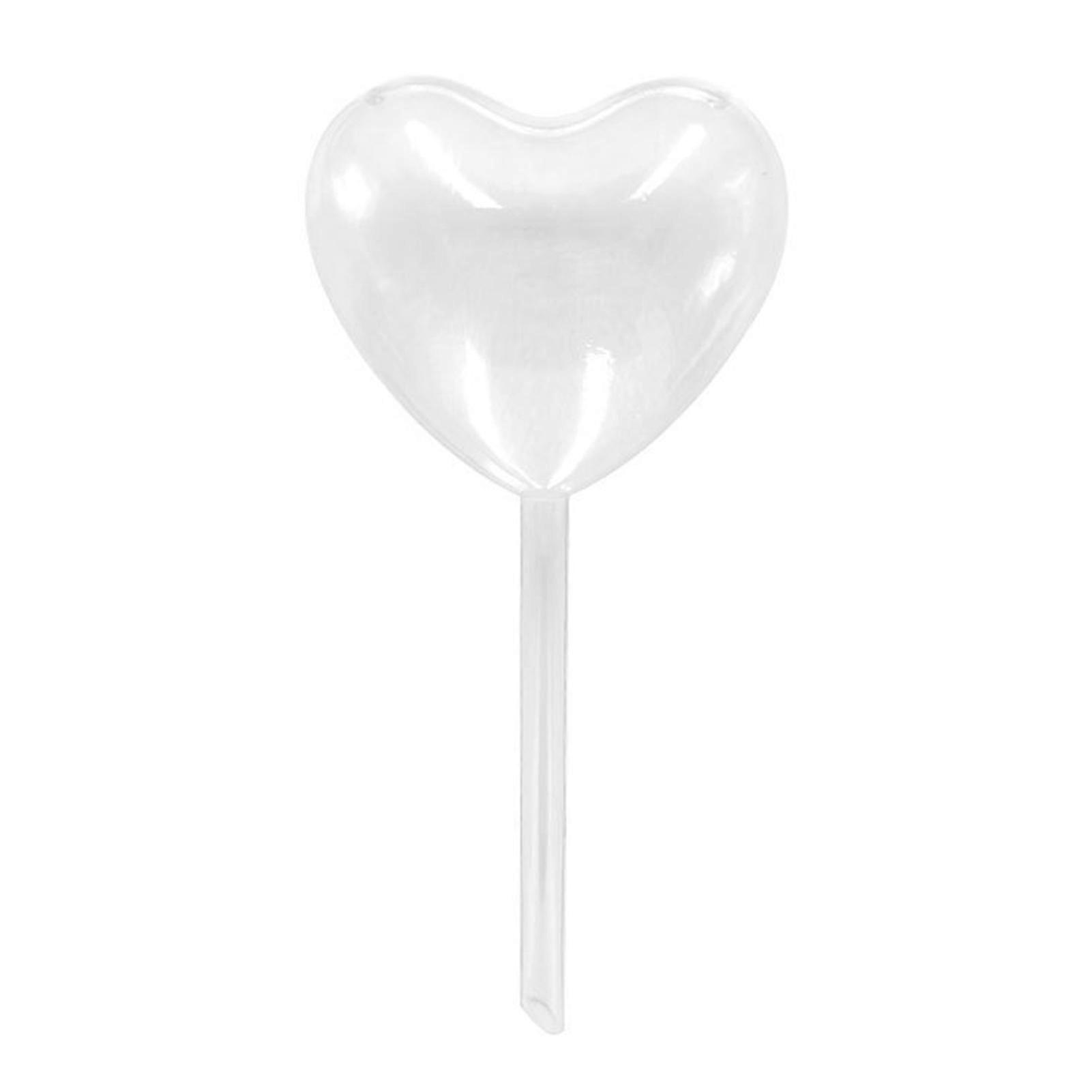 Automatic Watering Device with Heart Shape for Plants