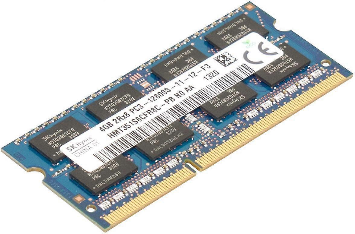 HP 4GB 1600Mhz PC3-12800 memory module (SHARED)