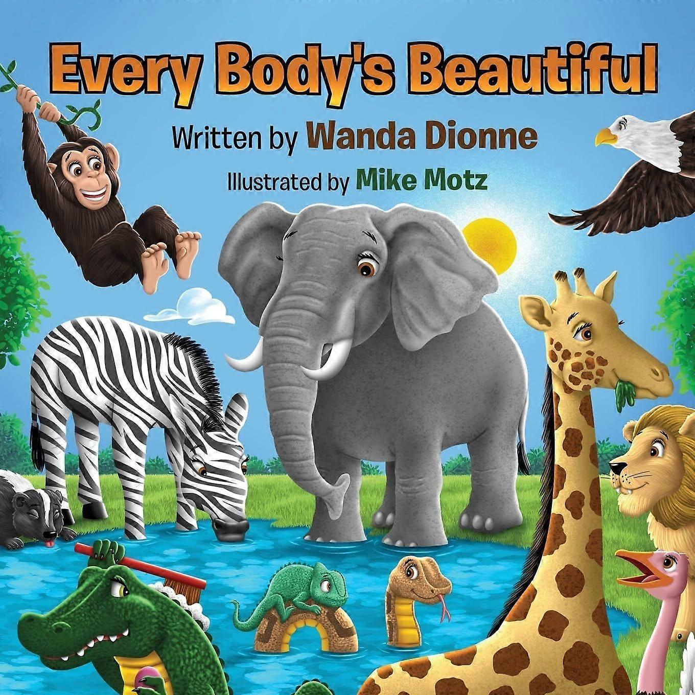 Every body's beautiful
