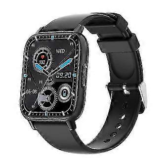Inteligentny zegarek DM80 Ultracienkie tętno Tlen we krwi IP68 Wodoodporny asystent głosowy AI Połączenia Bluetooth Smartwatch