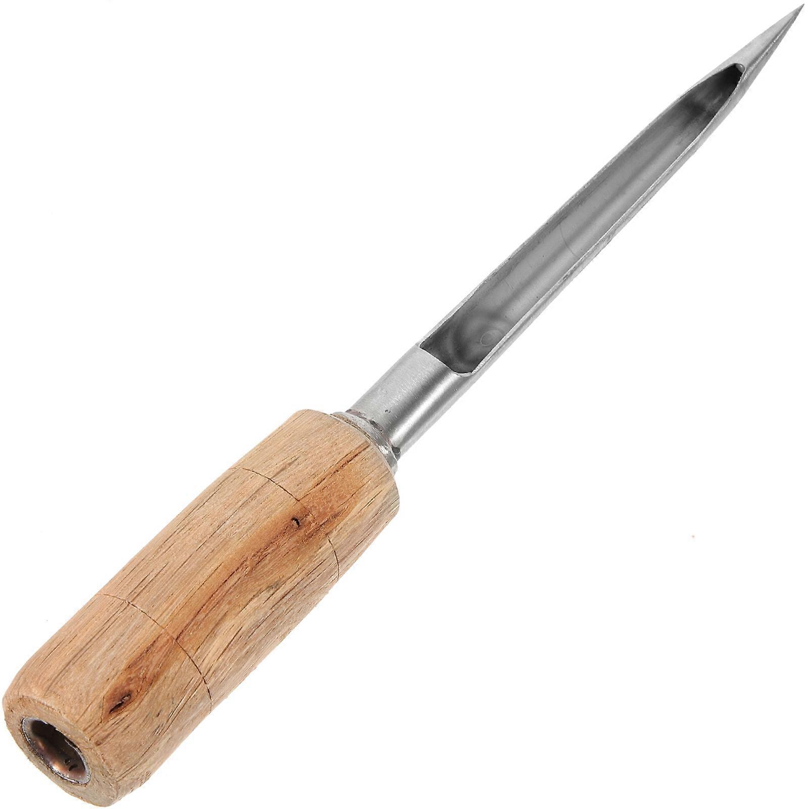 Functional Grain Sampler Durable Soil Sampler Probe Tube Wheat Grain Powder Sampler