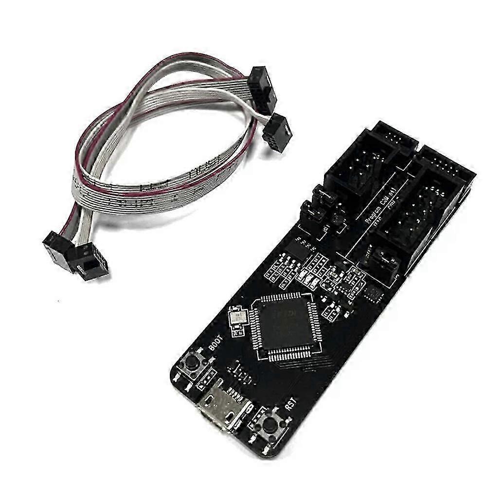 ESP-Prog Compatible Development Board, JTAG Debugger/Programmer Module for ESP-32 & ESP8266 Download/Debugging