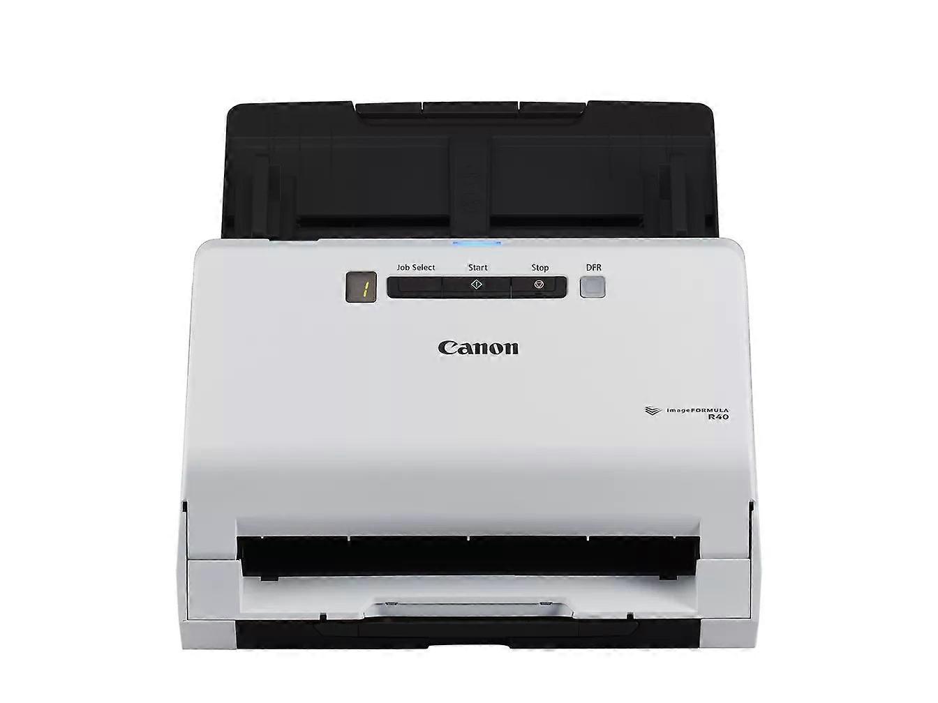 Canon Imageformula R40 - Documentscanner - Desktop - Usb 2.0