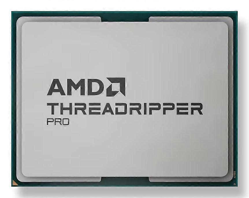 AMD Ryzen Threadripper Pro 9985wx - 3,2 GHz - 64 kärnor - 128 trådar - 256 MB cache - Socket STR5 - OEM