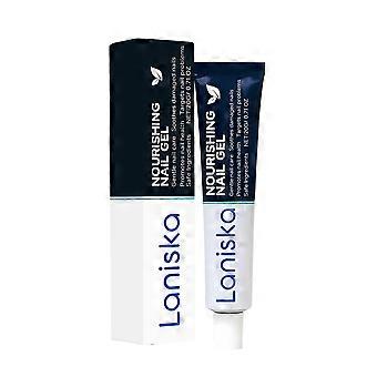 Laniska nail care gel gentle care for shiny, nourished nails easy-to-apply gel - laniska nail gel gentle for shiny, nourished nails easy-to-apply gel