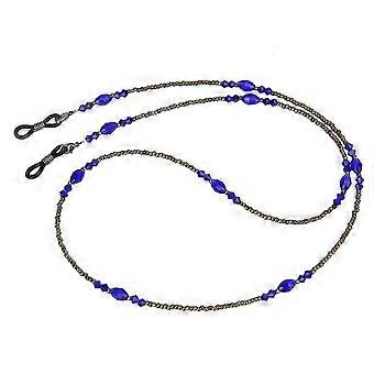 Eyeglasses Holder Decorative Chain for Glasses Multi Color