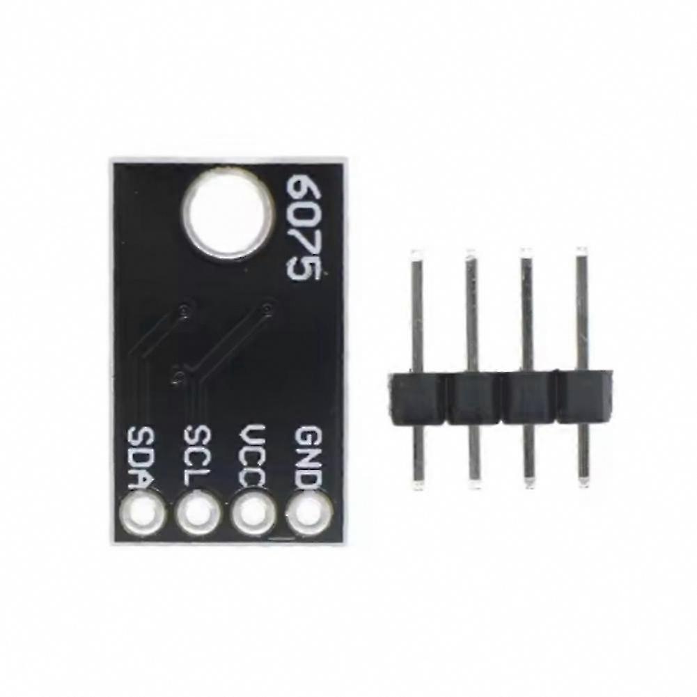 Compact VEML6075 UV Detection Breakout PCB I2C Low Voltage DC 1.8V Dev Module for Embedded Projects