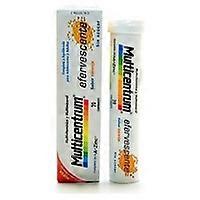 Effervescent Multicentrum 20 effervescent tablets