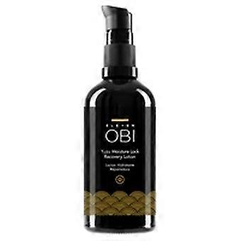 Yuzu Anti-Aging After Sun Lotion 100 ml of cream