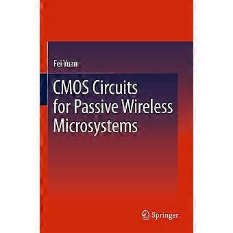 Cmos circuits for passive wireless microsystems