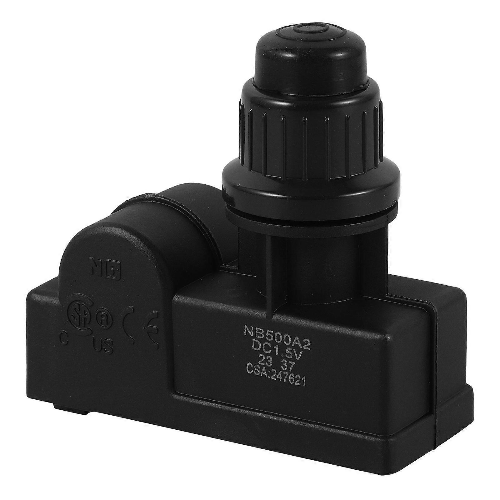 Barbecue Grill Supply Electric Ignition Button with 2 Outlets