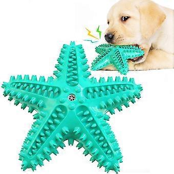 Drijvend geluid Hondenspeelgoed Kiezen Hond Tandenborstel Speelgoed voor huisdieren