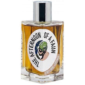 Eau de parfum - ETAT LIBRE D'ORANGE - En fauns eftermiddag - Noter av kanel - Jasmin - Träig bas