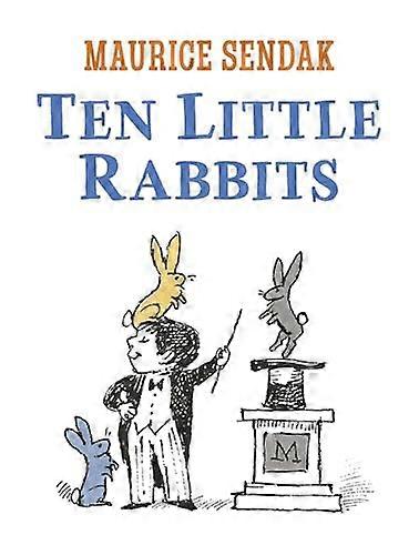 Ten Little Rabbits