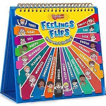 "Children's Feelings and Emotions Book A Fun Flipbook for Emotional Awareness"-Yvan