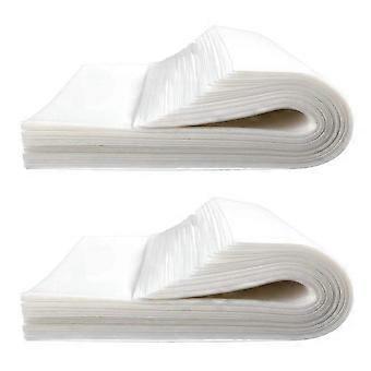 100X Pet Disposable Pee Paper Dog Pee Pad Suction Diaper Deodorization Pet Cat Training Toilet Supplies 30X40cm