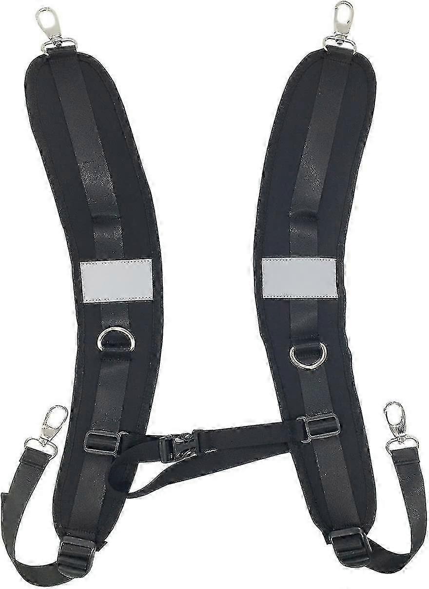 Wabjtam Adjustable Waterproof Replacement Shoulder Strap Replacement Shoulder Straps