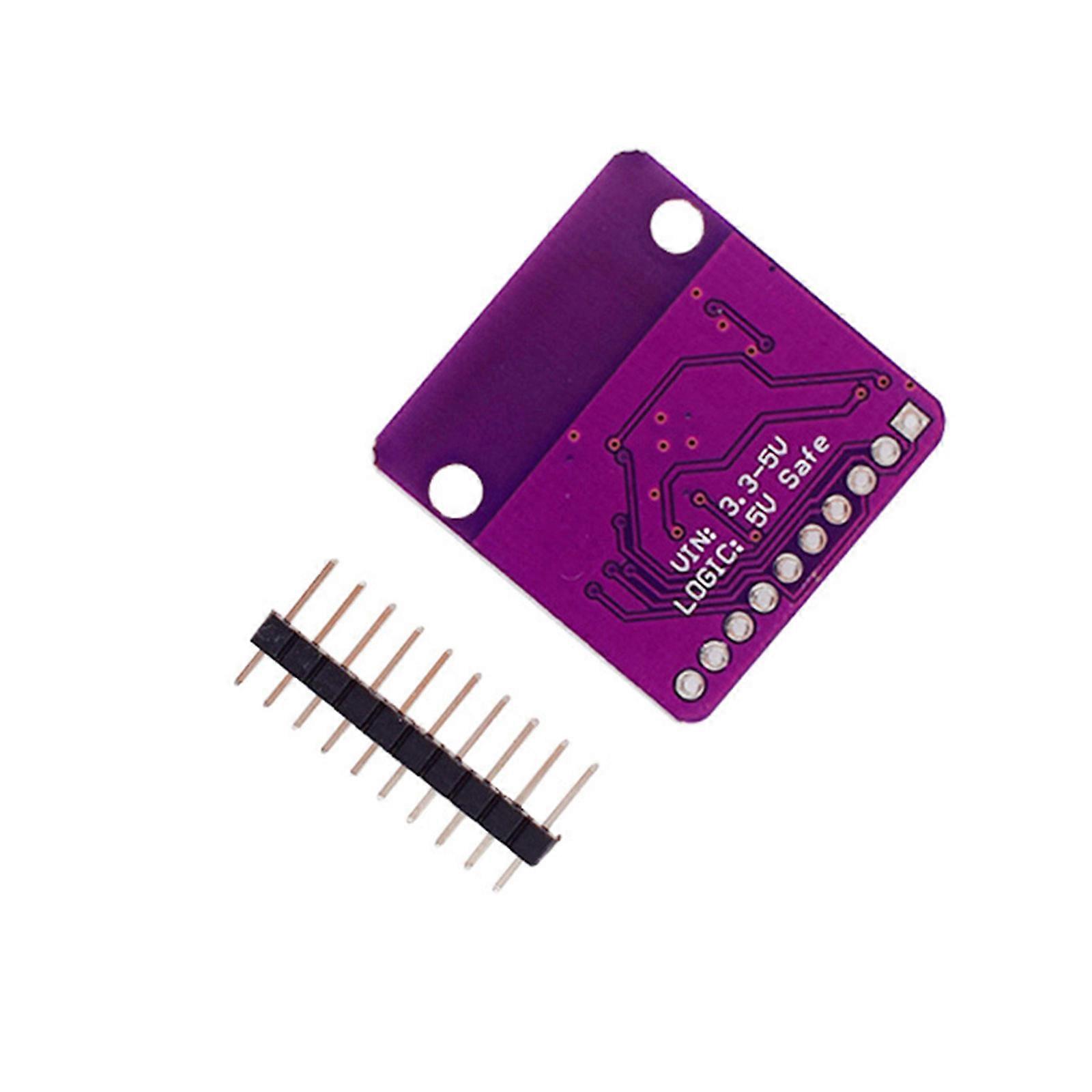 CJMCU-801 NRF8001 Low-Power Consumption Bluetoothcompatible 4.0 Module Bluefruit-LE Protocol Development Board Module Multicolor