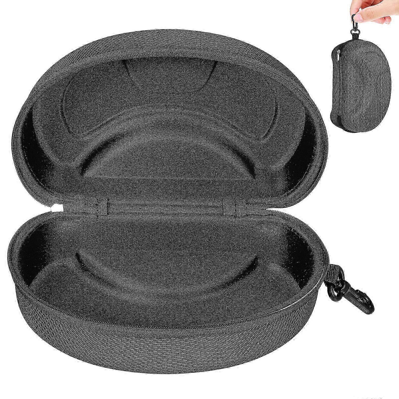1pc Drop-resistant Glasses Case Glasses Storage Box Goggles Storage Case
